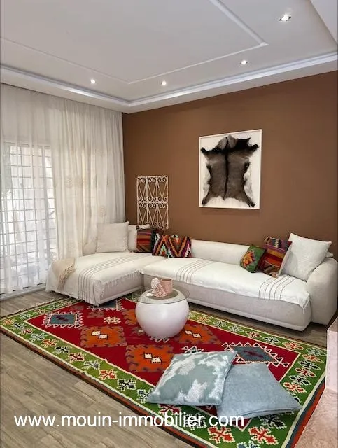 VILLA RITTA Hammamet Zone Craxi AL3572