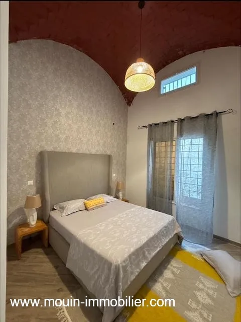 VILLA RITTA Hammamet Zone Craxi AL3572