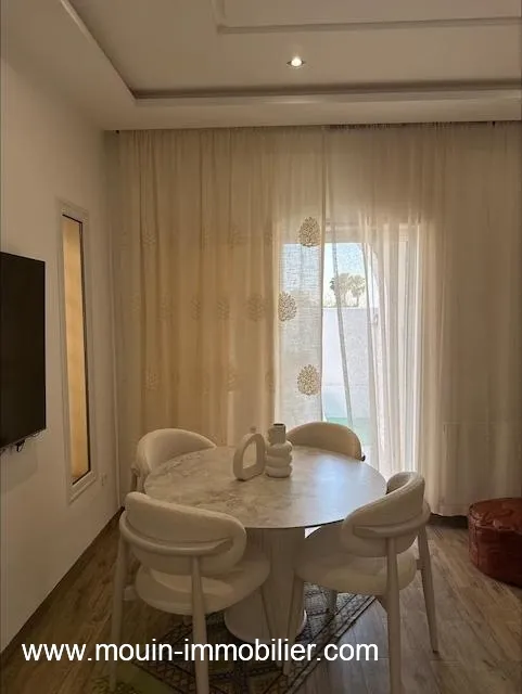 VILLA RITTA Hammamet Zone Craxi AL3572