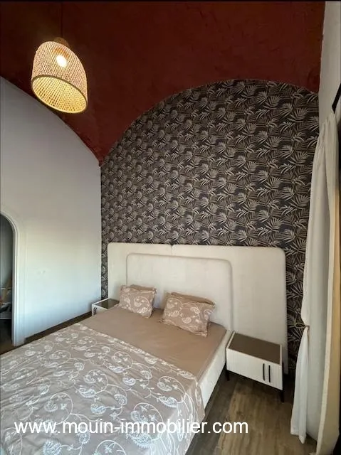 VILLA RITTA Hammamet Zone Craxi AL3572