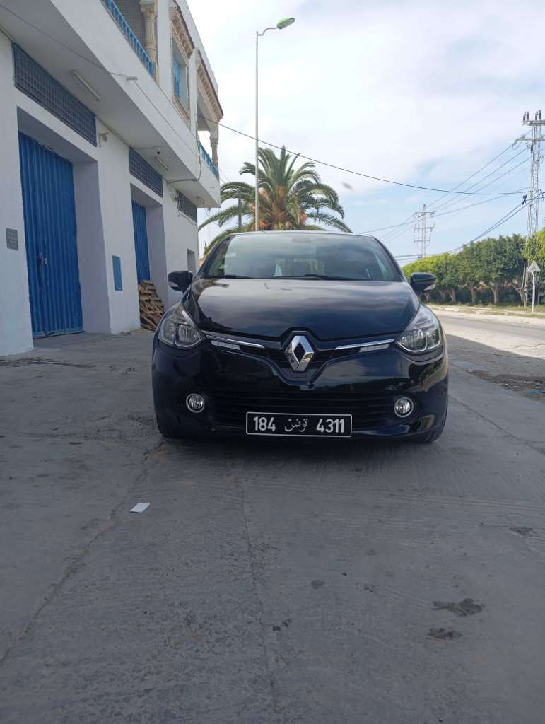 Clio تسجيل اول 