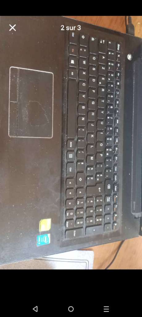 Lenovo z50 70 i5