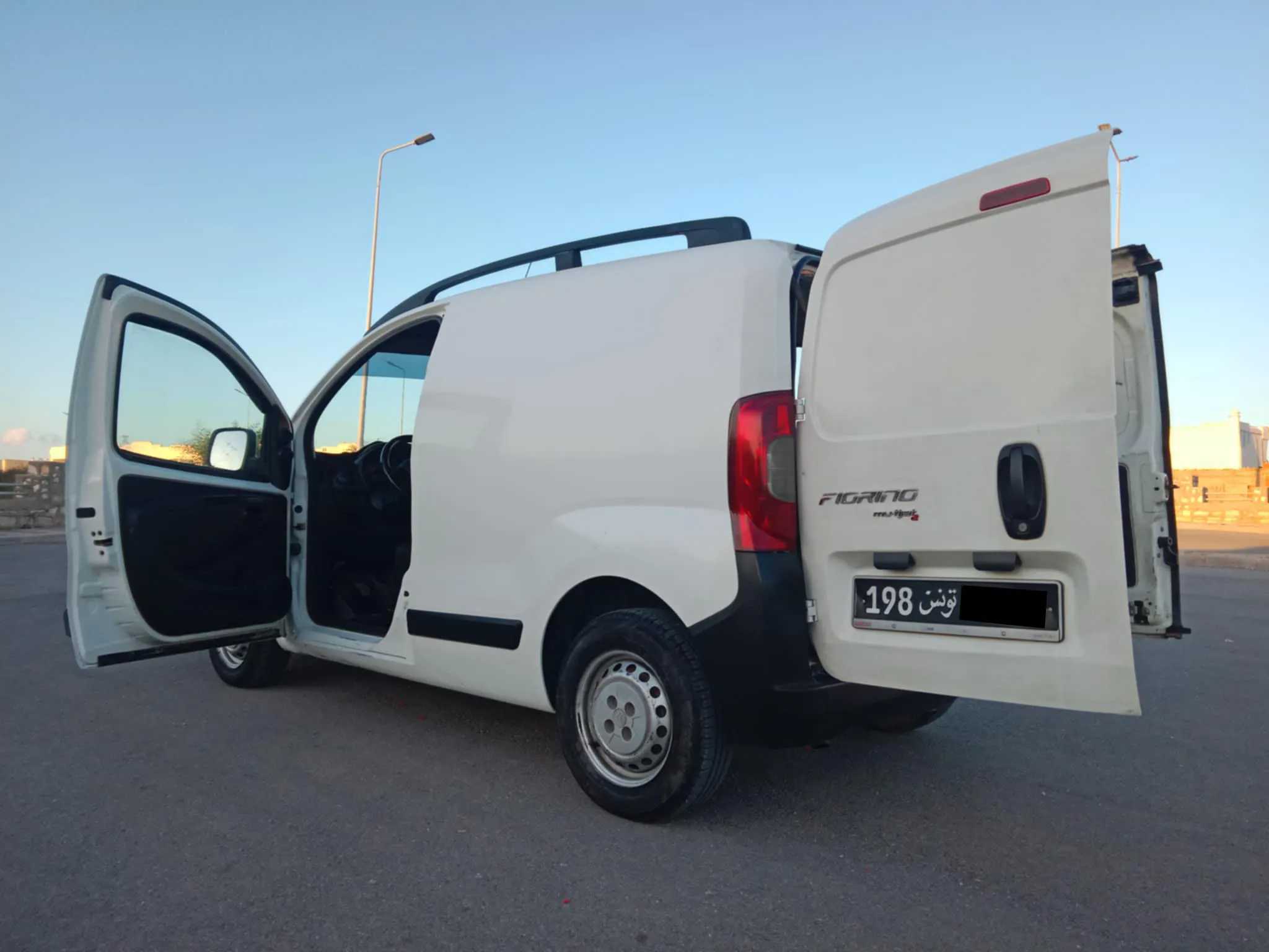 fiat fiorino