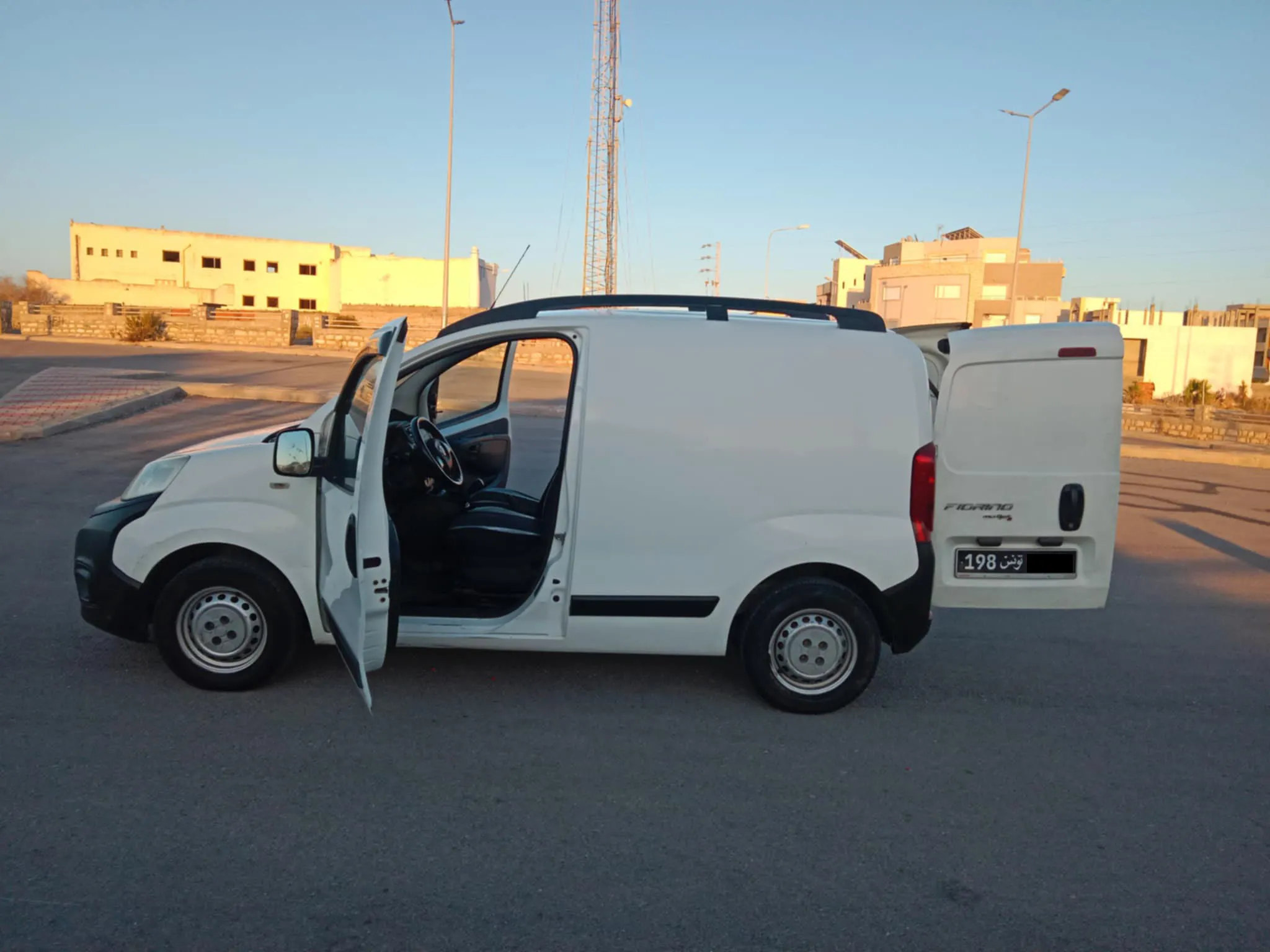 fiat fiorino
