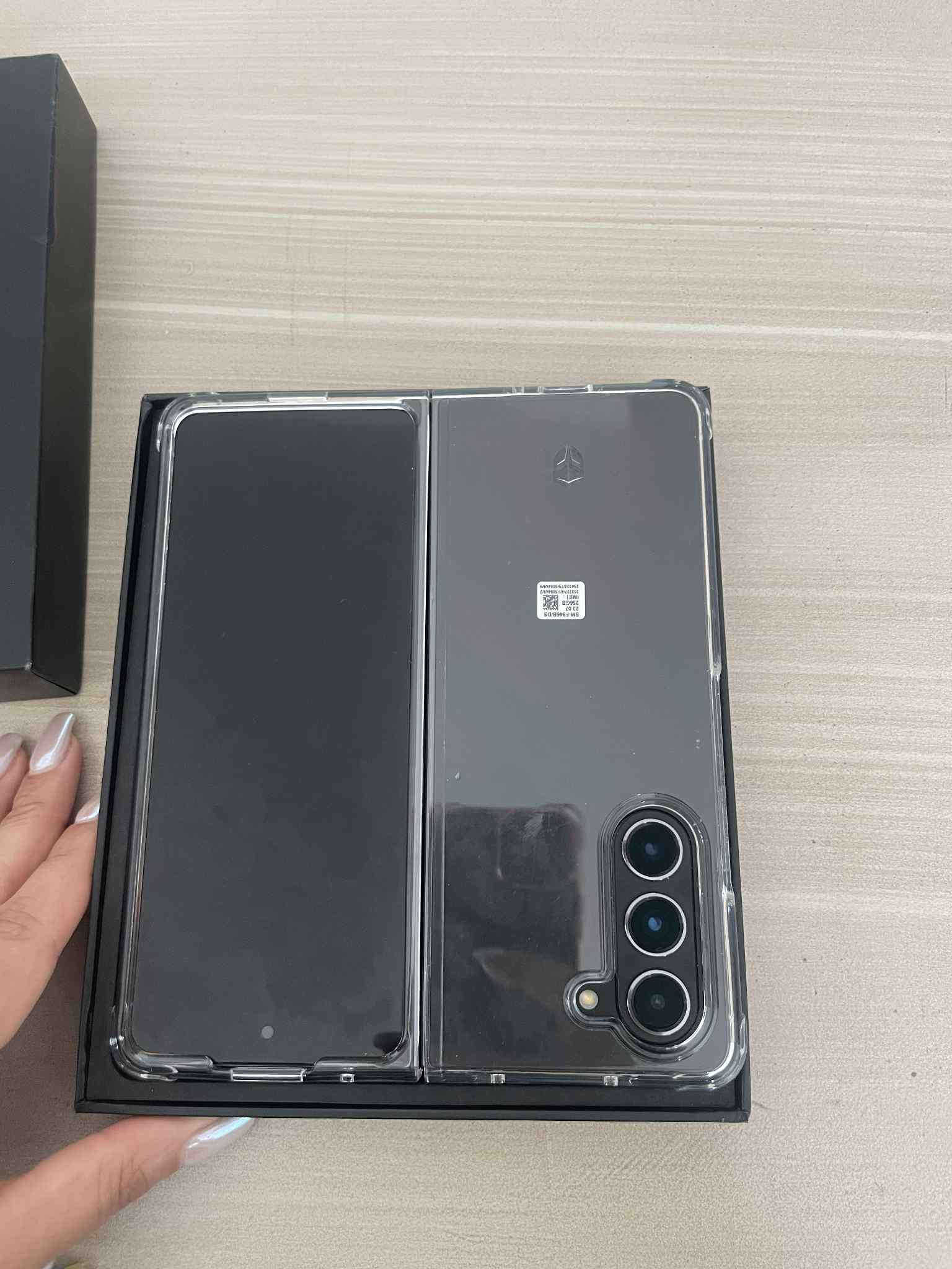 Samsung z fold 5 256gb neuf