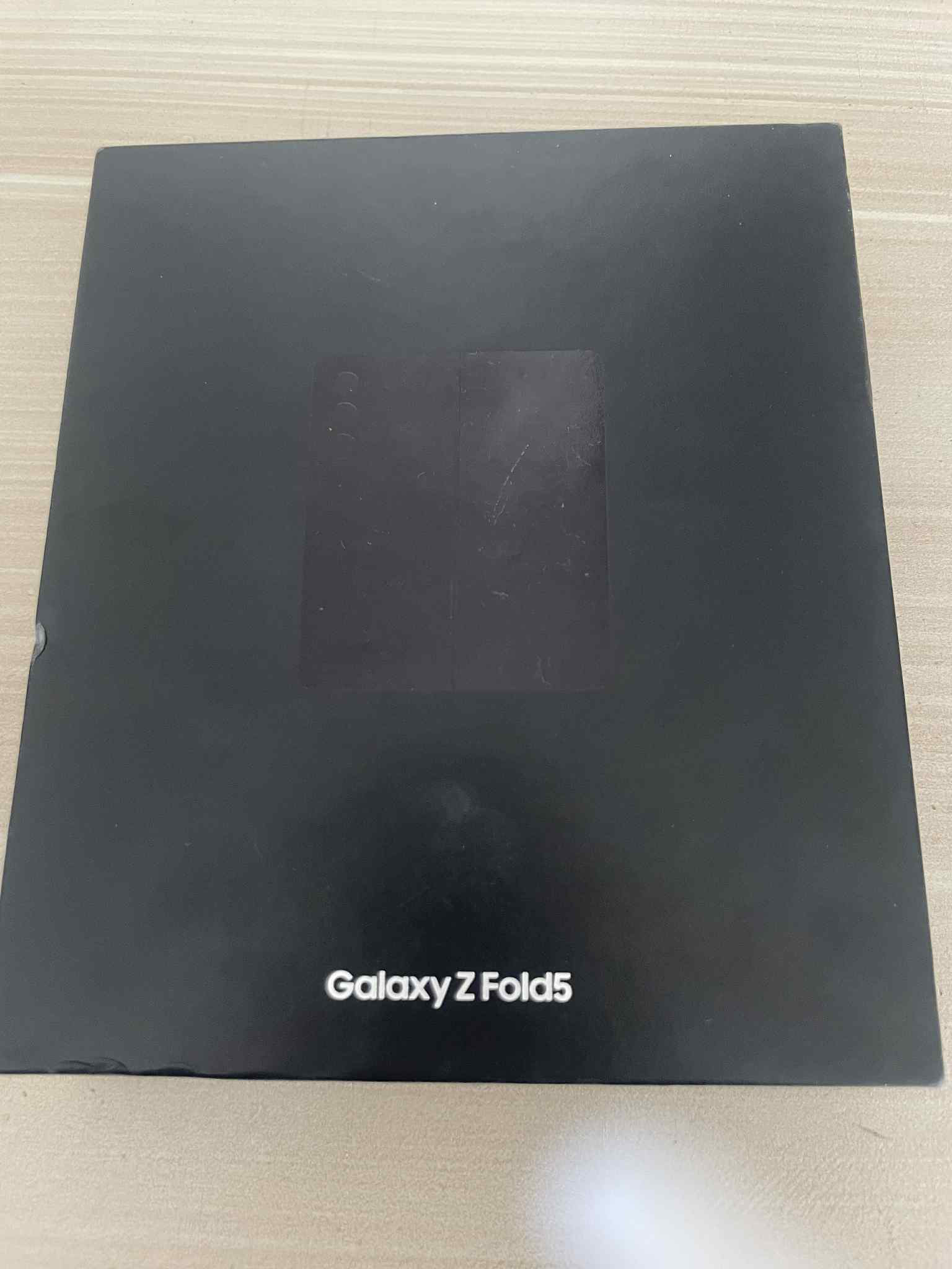 Samsung z fold 5 256gb neuf
