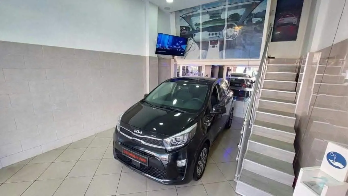 KIA Picanto –Km 35 mille - Première Main État Neuf 98479647