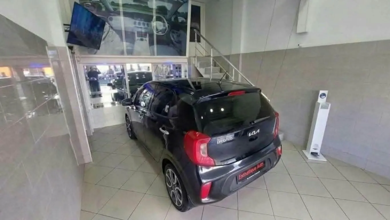 KIA Picanto –Km 35 mille - Première Main État Neuf 98479647