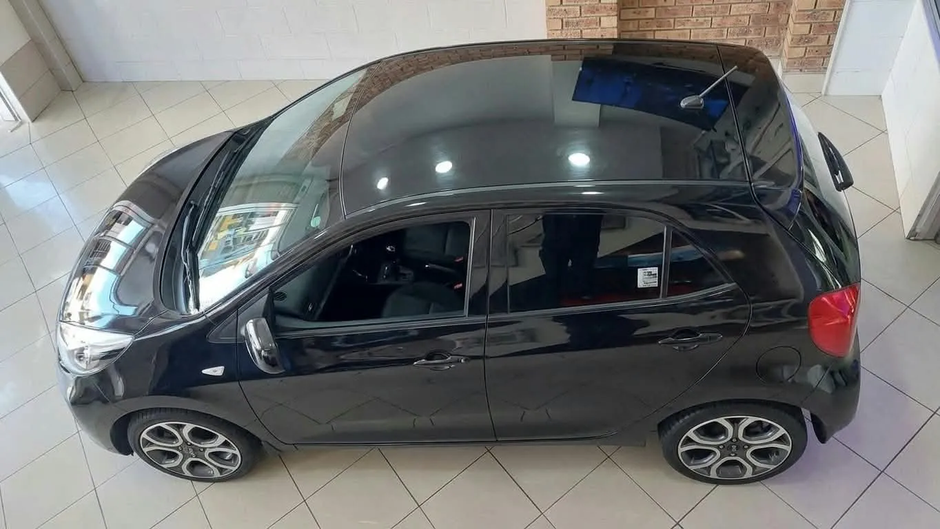 KIA Picanto –Km 35 mille - Première Main État Neuf 98479647