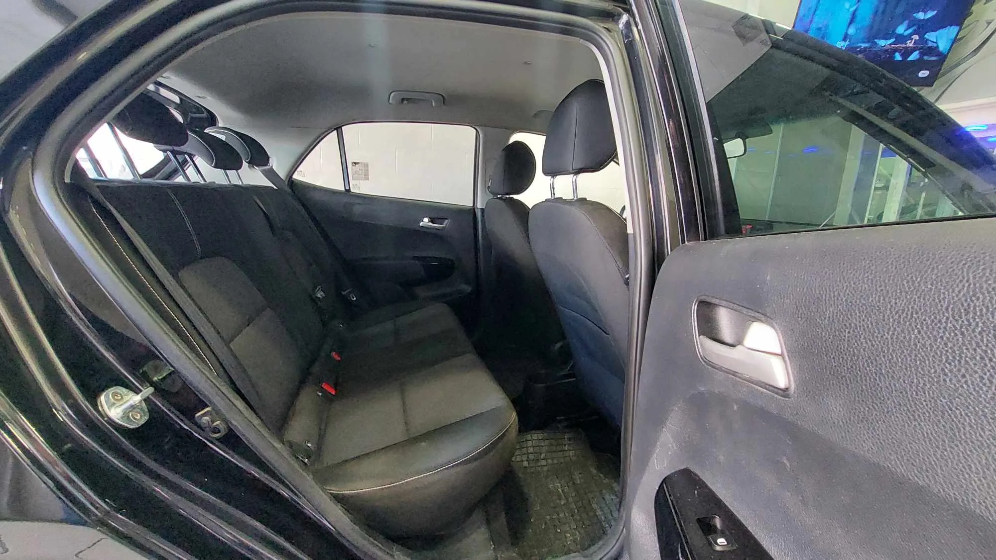 KIA Picanto –Km 35 mille - Première Main État Neuf 98479647