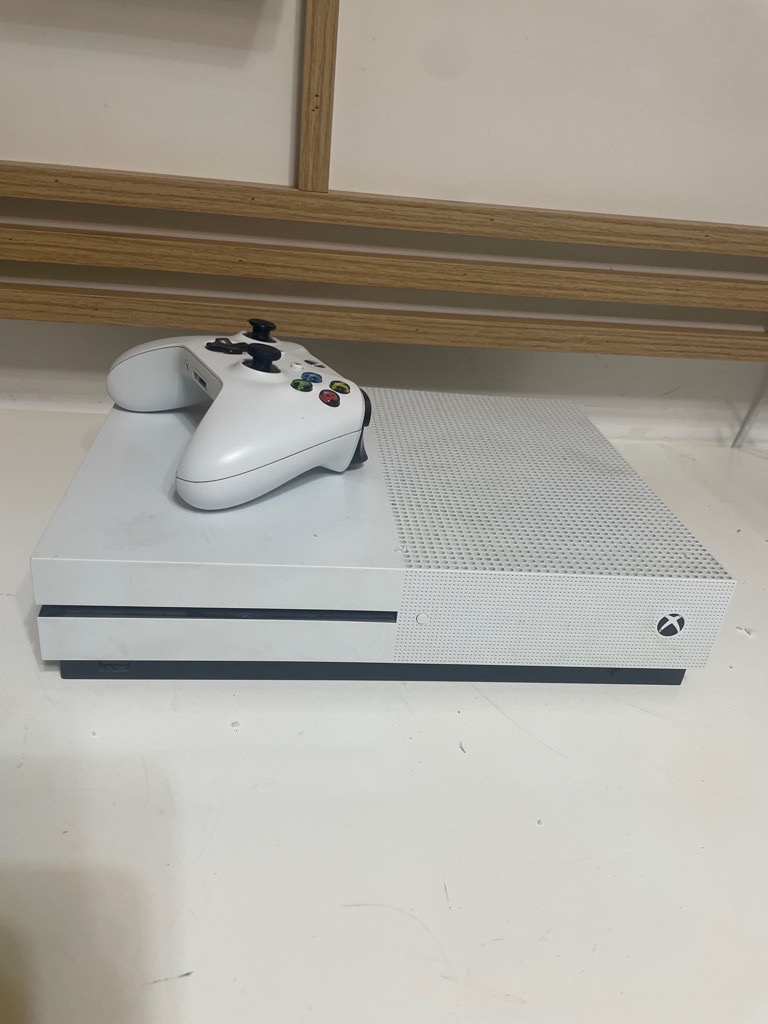 Xbox one s
