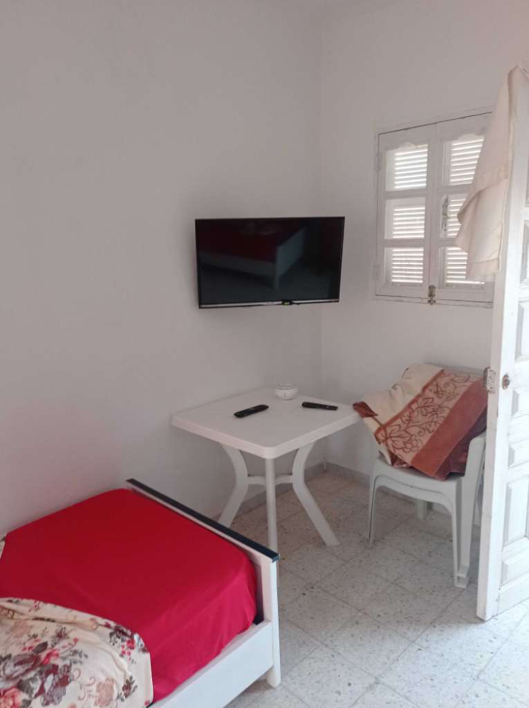 Des studios s+0 meublés à louer à chat meriem 