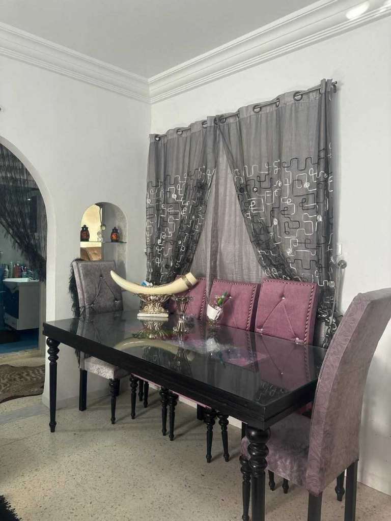 ✨ À VENDRE : APPARTEMENT S2 - SOUSSE VILLE ✨