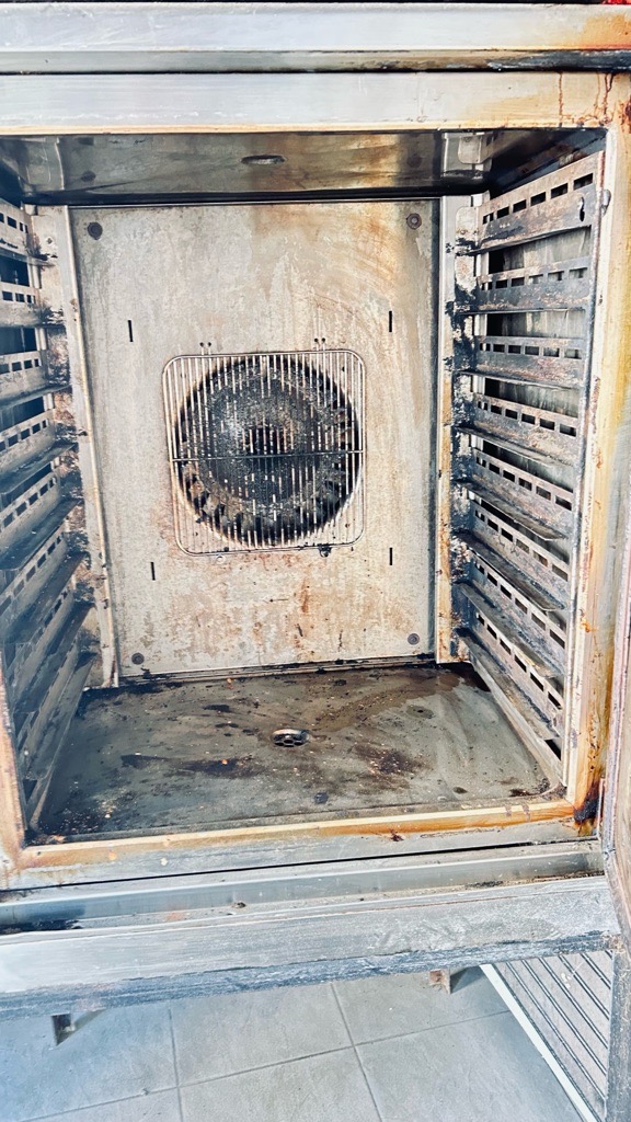 Matériel de boulangerie