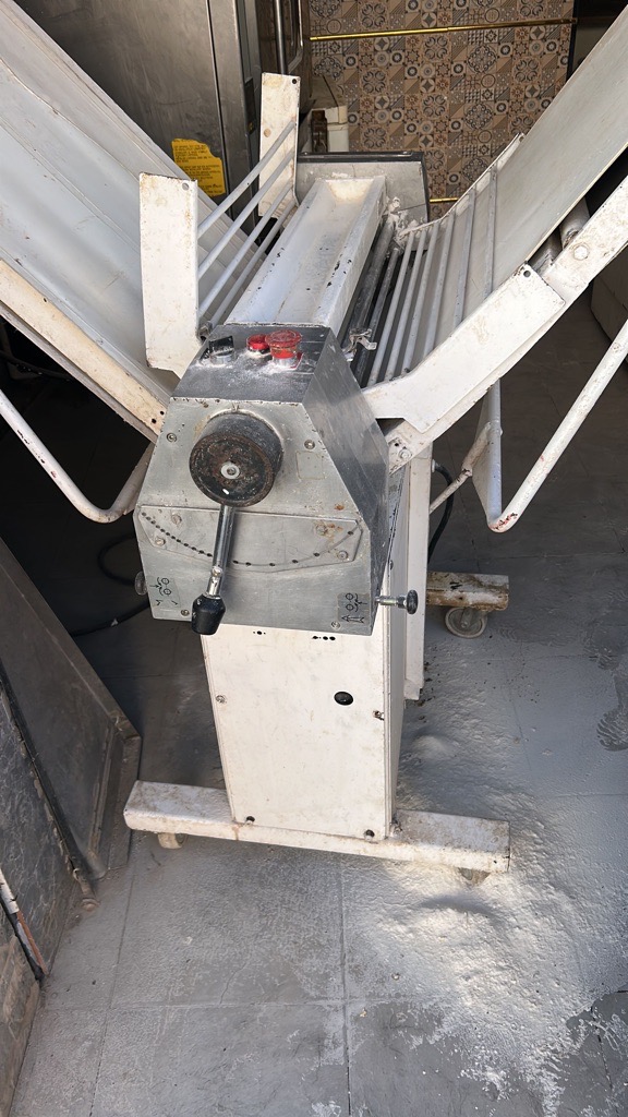 Matériel de boulangerie