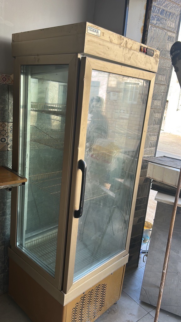 Matériel de boulangerie