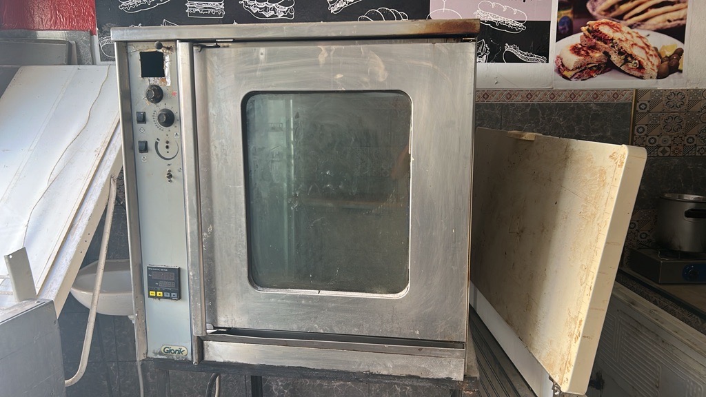 Matériel de boulangerie