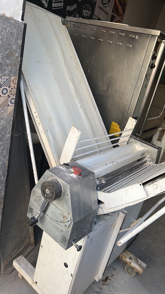 Matériel de boulangerie