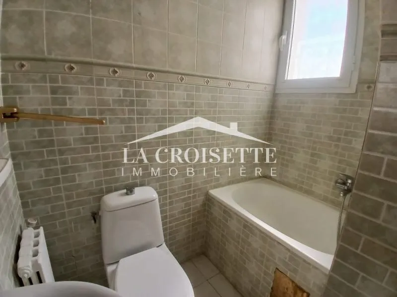 Etage de Villa S3 à La Marsa MEL0562