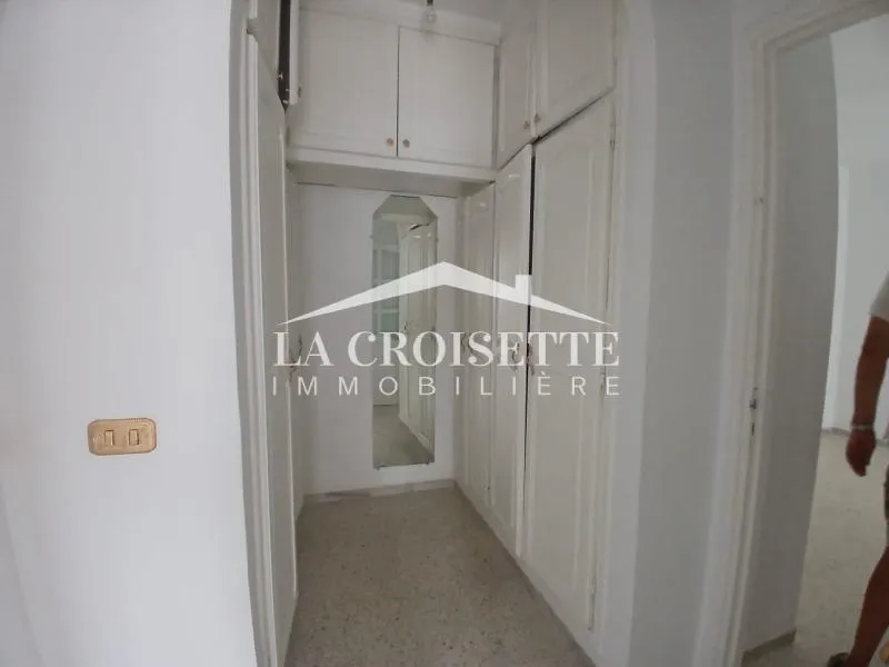 Etage de Villa S3 à La Marsa MEL0562