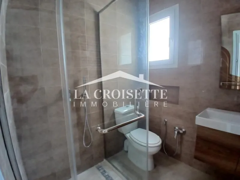 Etage de Villa S3 à La Marsa MEL0562