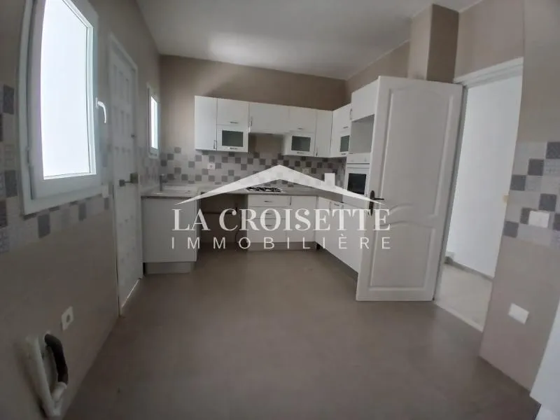 Etage de Villa S3 à La Marsa MEL0562