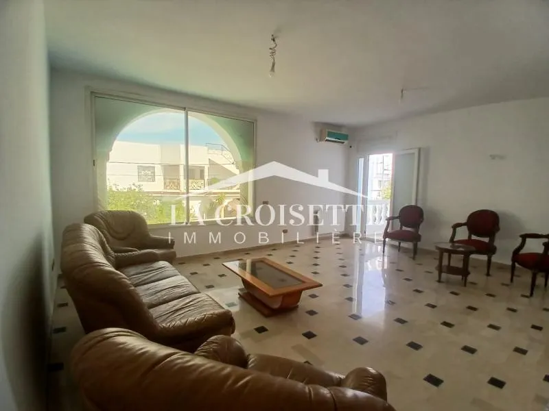 Etage de Villa S3 à La Marsa MEL0562