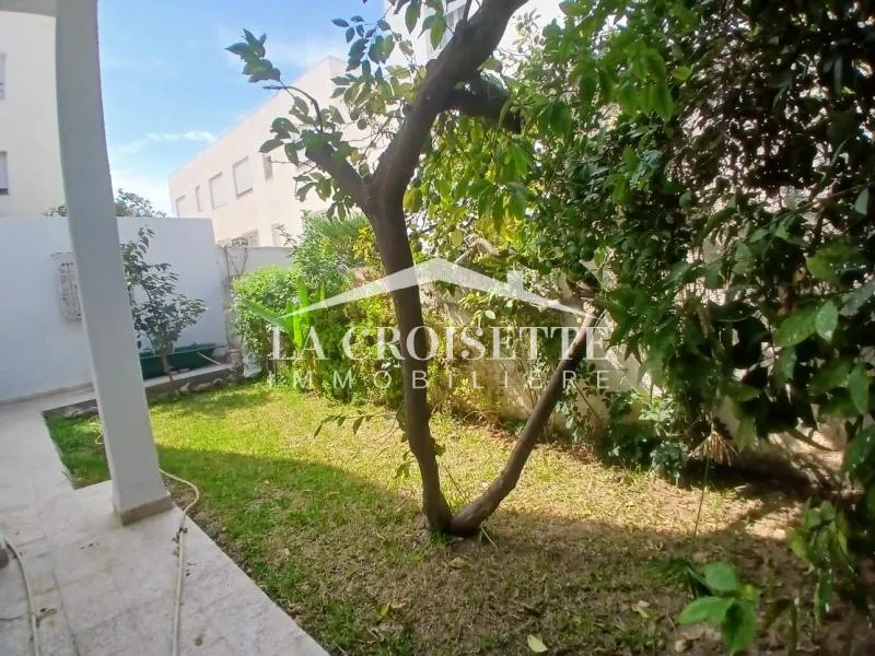 Etage de Villa S3 à La Marsa MEL0562