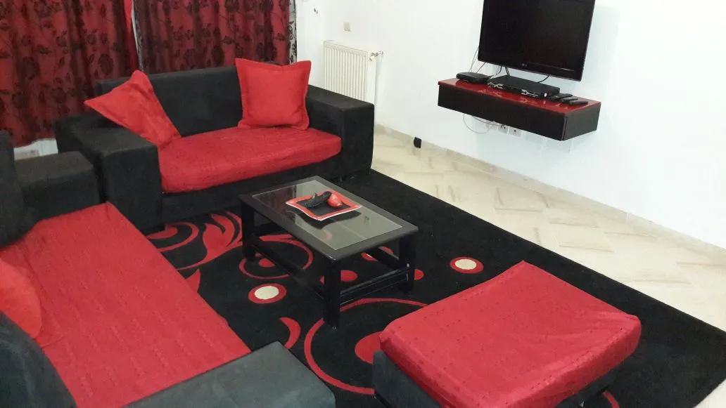 Séjour de luxe proche aéroport et sites nord de Tunis