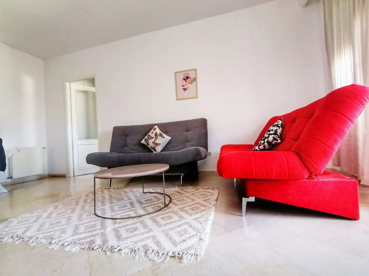 Séjour de luxe proche aéroport et sites nord de Tunis