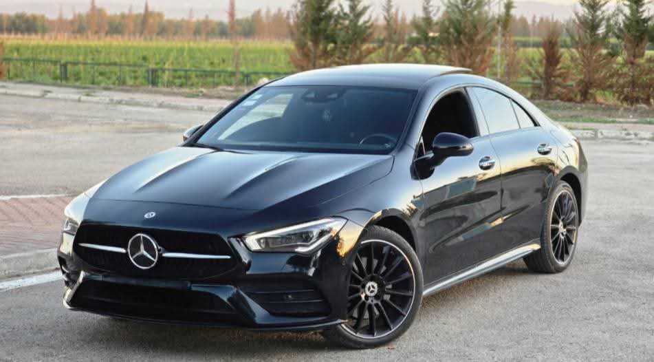 đ Mercedes CLA250e kit AMG 2021 60.000kmđ
đ on accepte l Ă©change des voitures