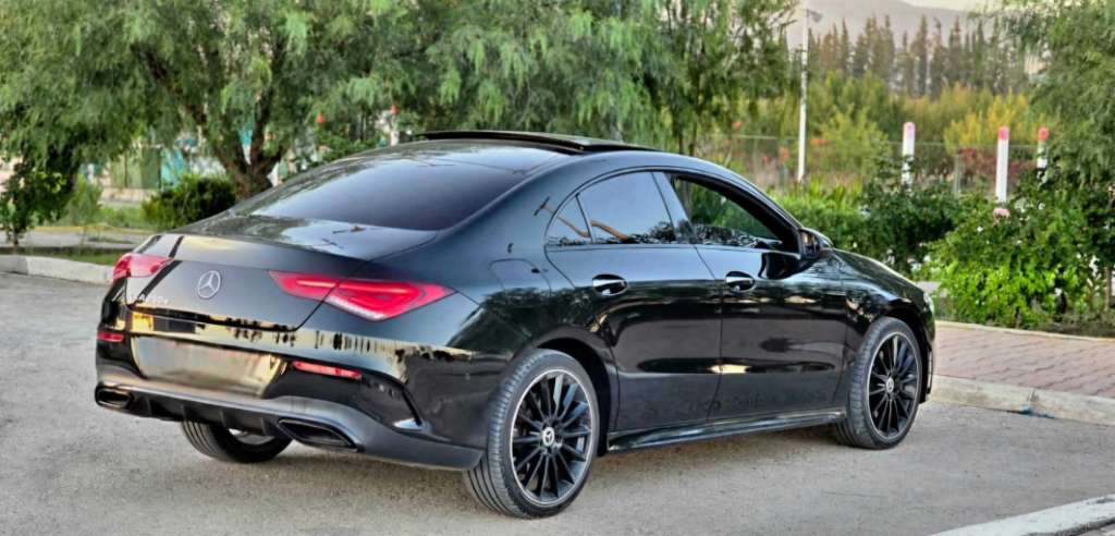 đ Mercedes CLA250e kit AMG 2021 60.000kmđ
đ on accepte l Ă©change des voitures