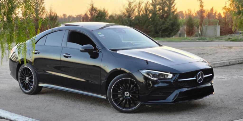 đ Mercedes CLA250e kit AMG 2021 60.000kmđ
đ on accepte l Ă©change des voitures