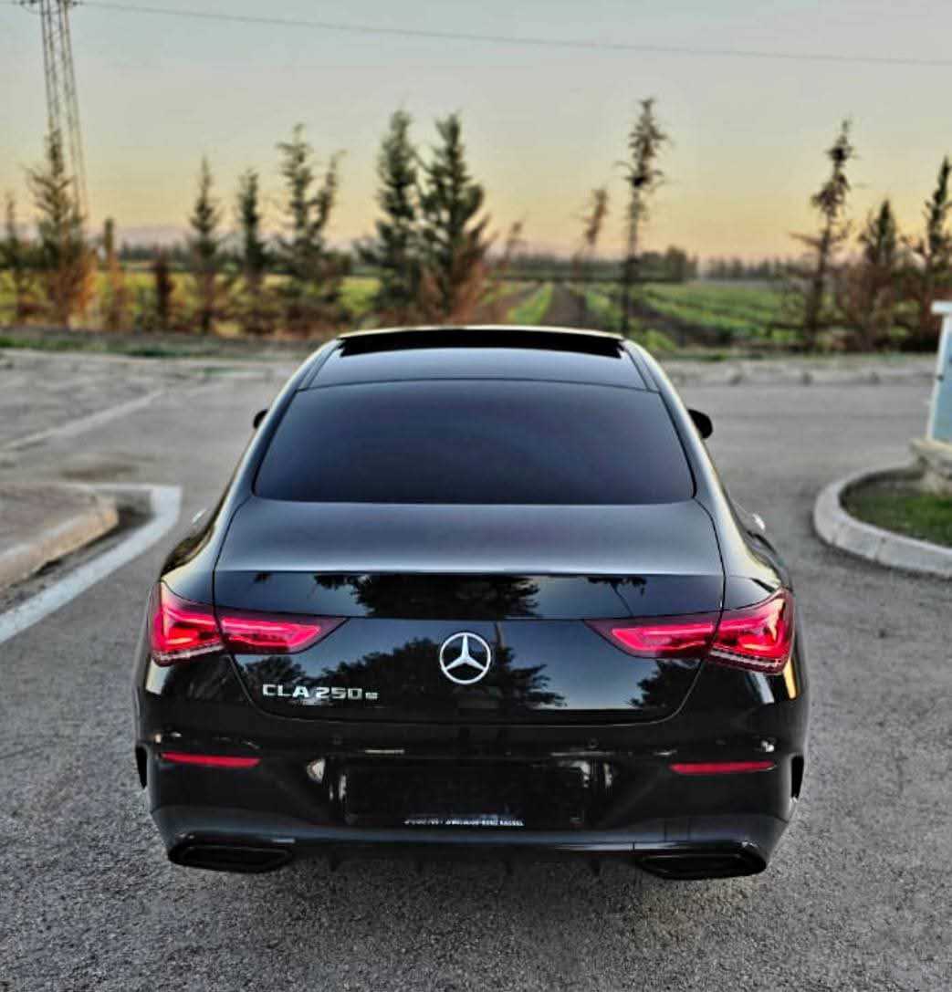 đ Mercedes CLA250e kit AMG 2021 60.000kmđ
đ on accepte l Ă©change des voitures