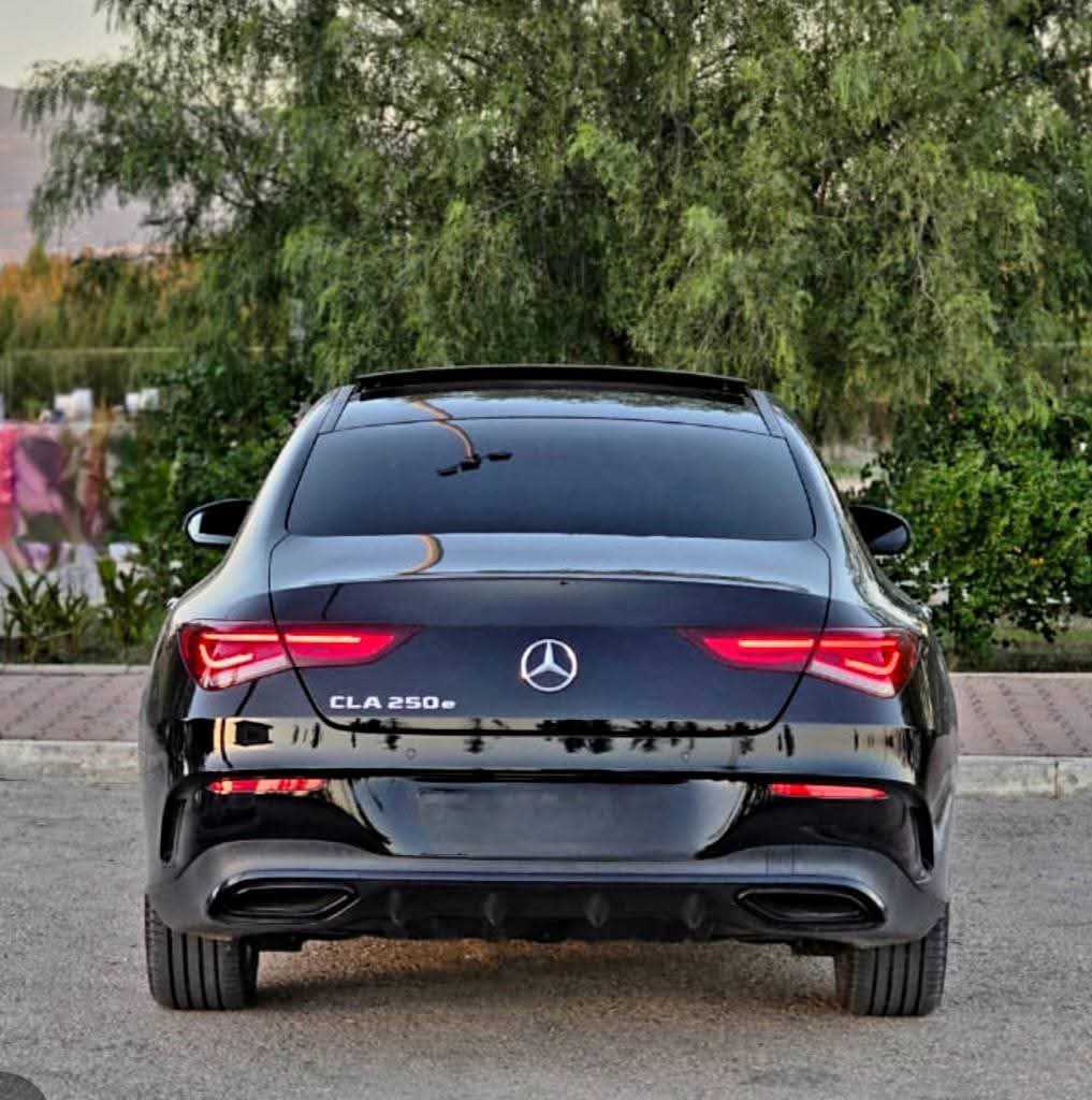 đ Mercedes CLA250e kit AMG 2021 60.000kmđ
đ on accepte l Ă©change des voitures