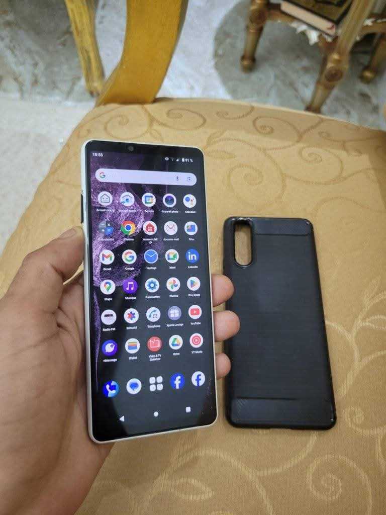 sony xperia 10 v3 6/128