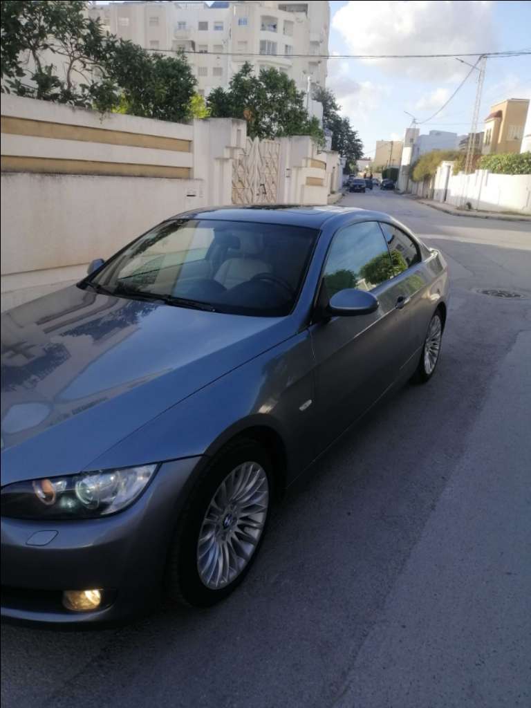 BMW 316i E92