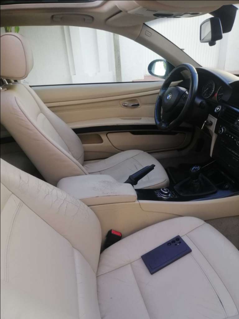BMW 316i E92