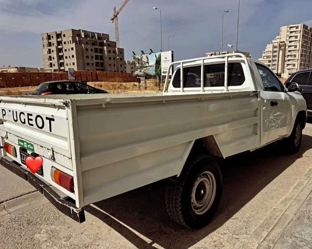 Peugeot LandTrek a vendre