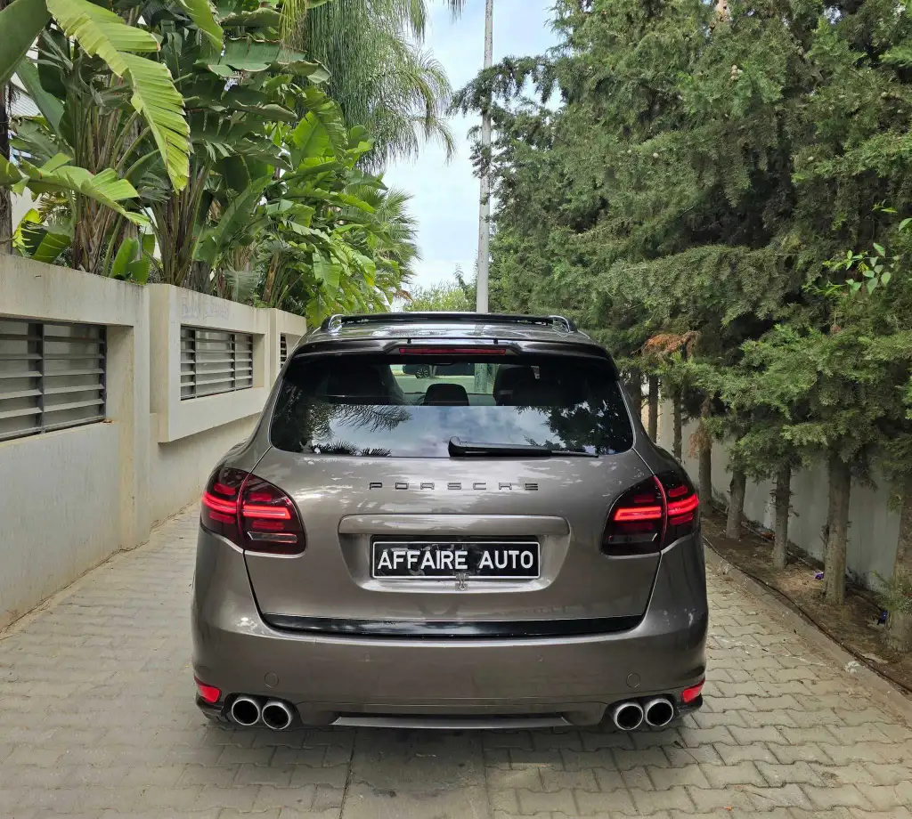 đ PORSCHE CAYENNE GTS2012 V8 ESSENCEđ
đ on accepte l Ă©change des voitures