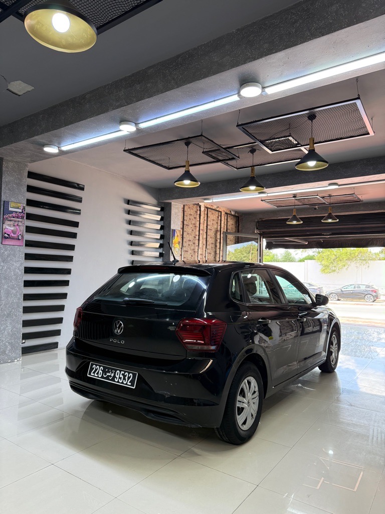 Volkswagen polo 8