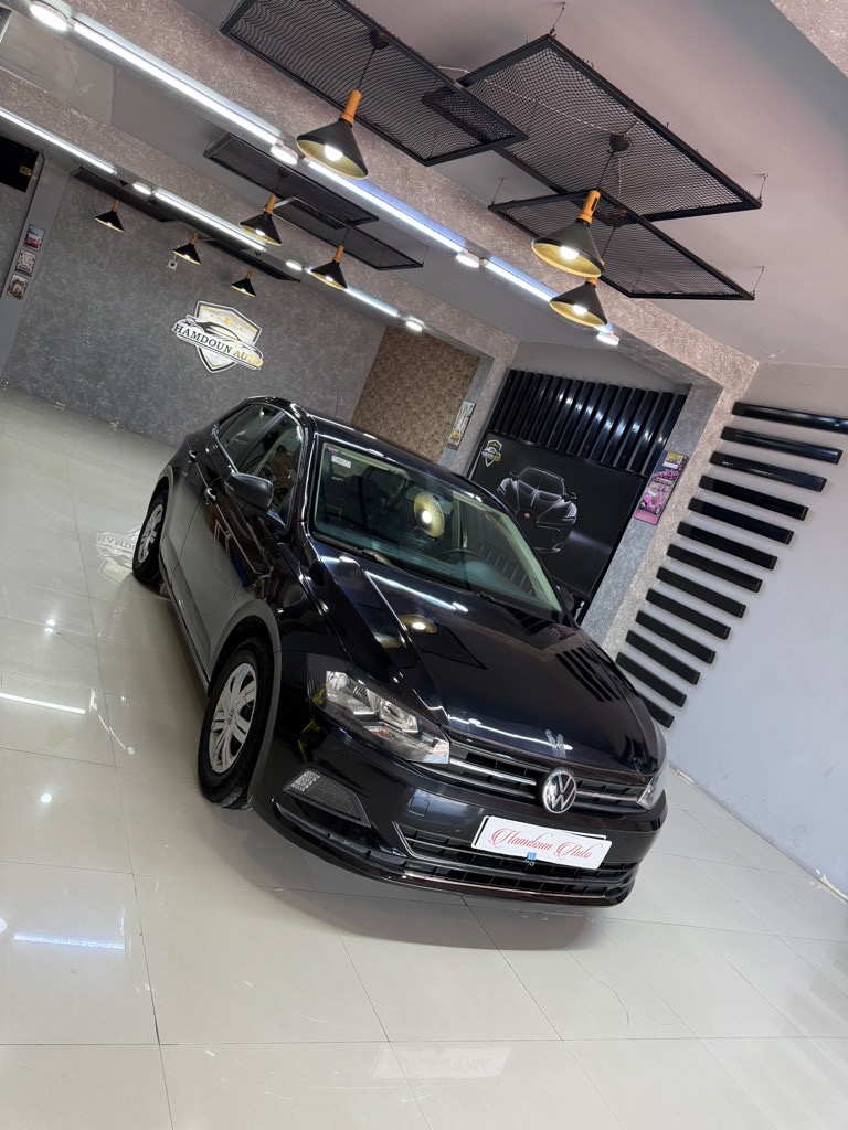 Volkswagen polo 8