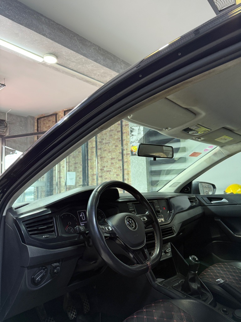 Volkswagen polo 8