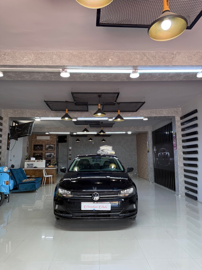Volkswagen polo 8