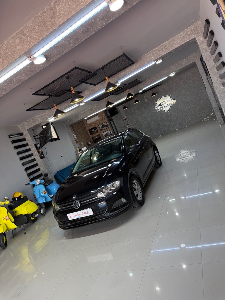 Volkswagen polo 8