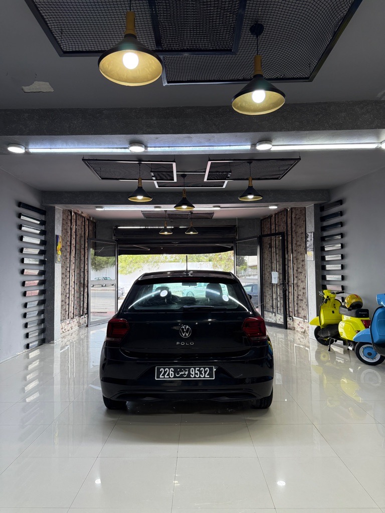 Volkswagen polo 8