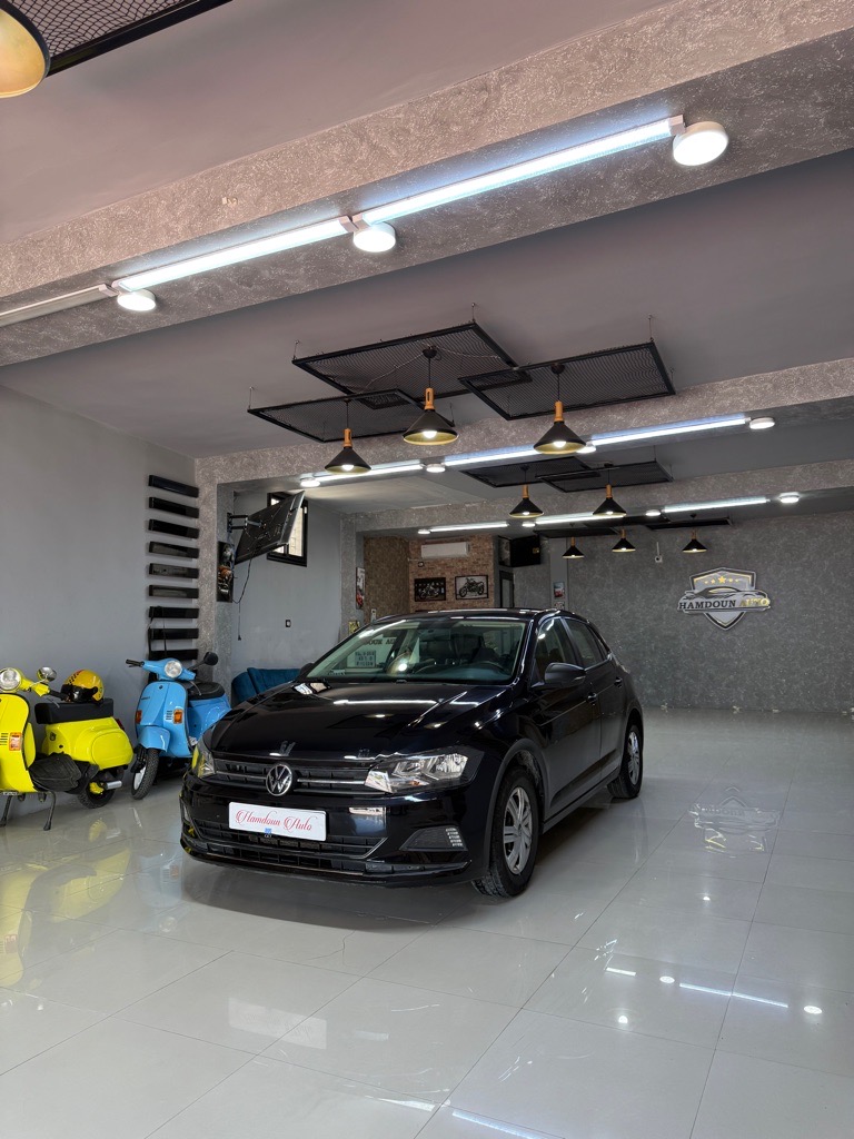 Volkswagen polo 8