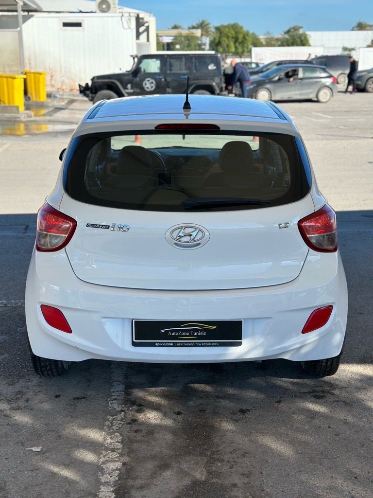 🛞 Hyundai Grand I10 🛞