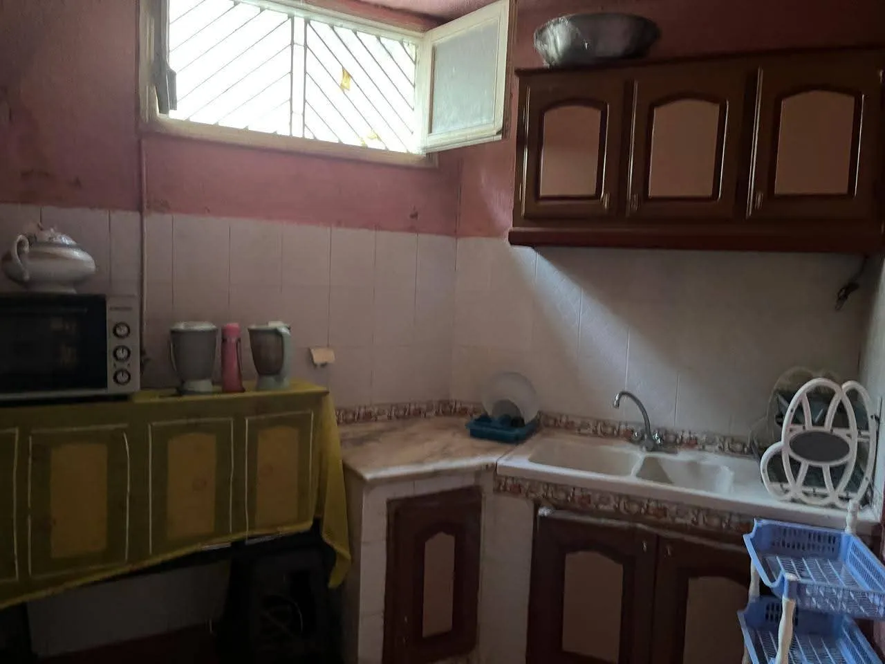 s+2 meublé a manzah 9