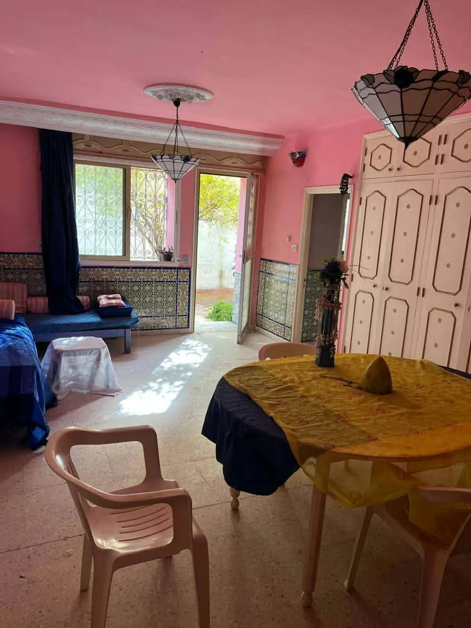 s+2 meublé a manzah 9